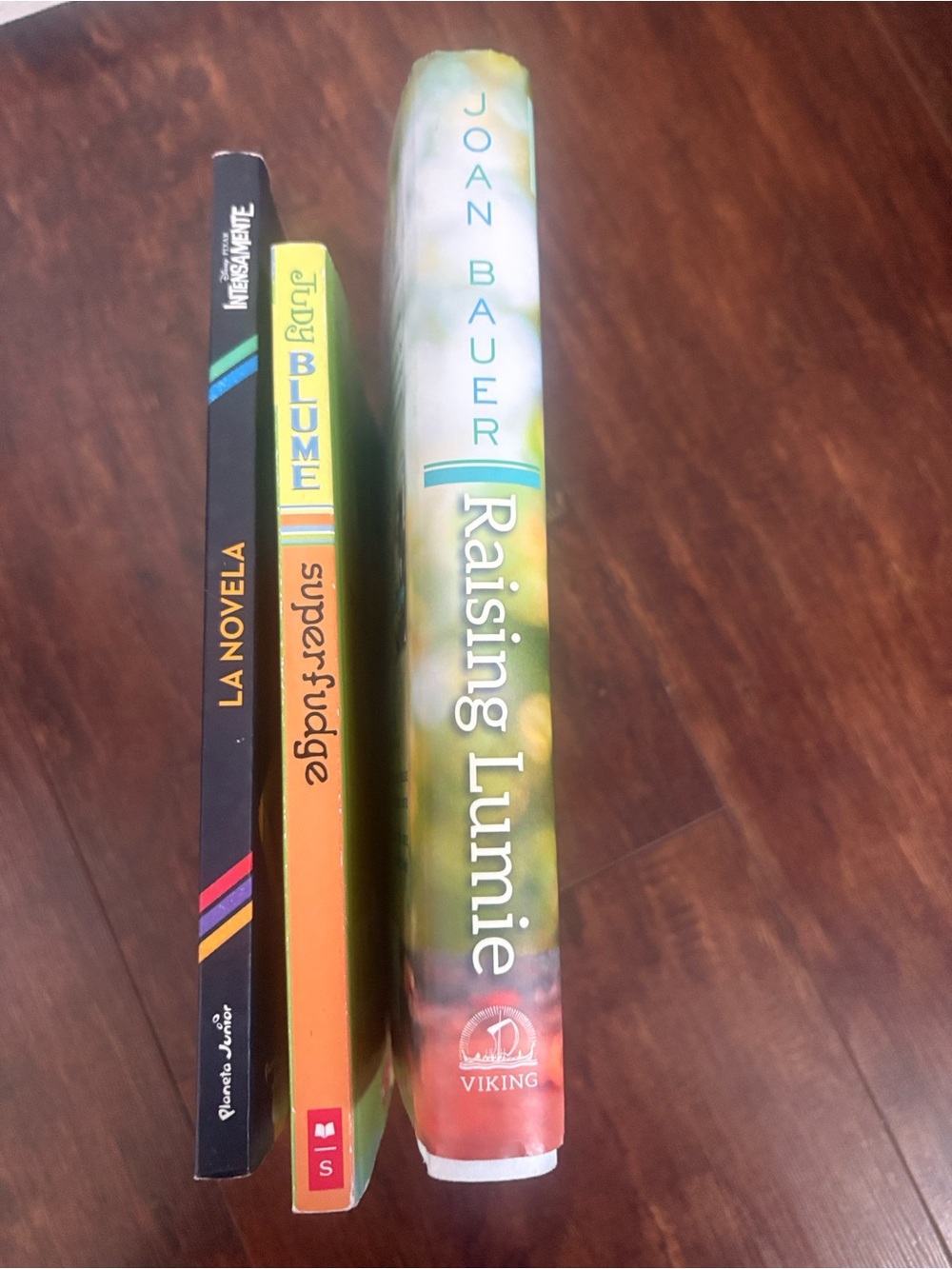 Set of 3 children’s books